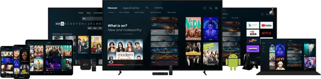 Strong 8k Support all devices